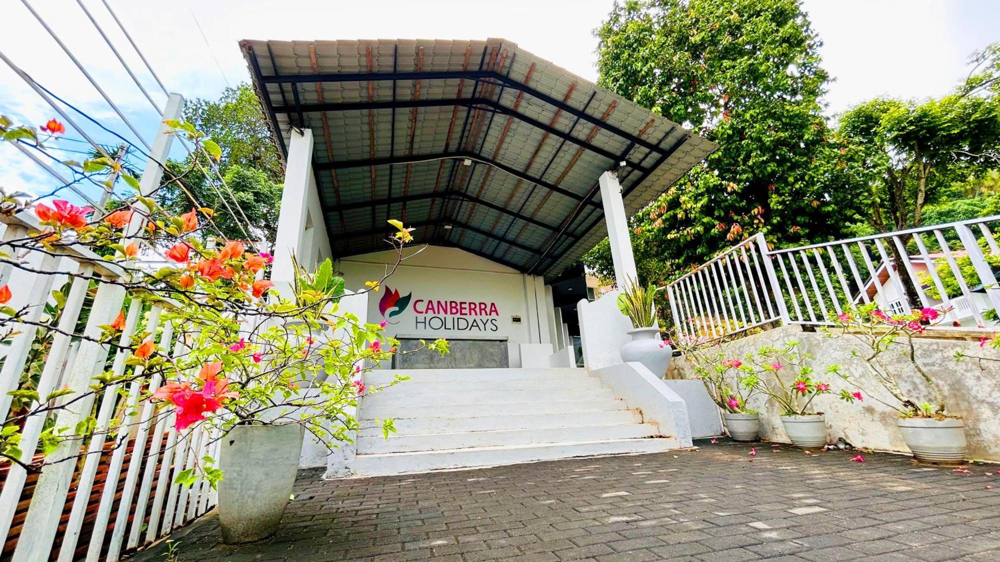 Canberra Holidays - ميريسا المظهر الخارجي الصورة